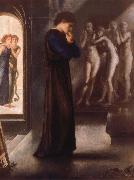 Pygmalion Sir Edward Burne-Jones